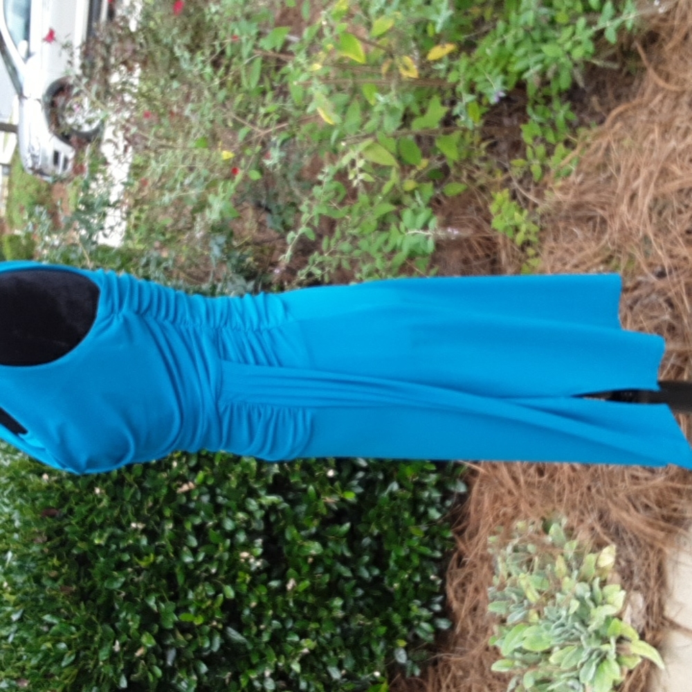 🤩Frank Lyman Flattering Stretchy Dress - Picture 3 of 6